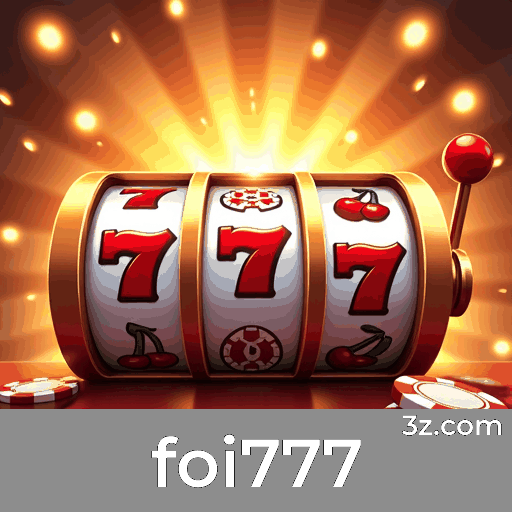 foi777: Cassino Seguro e Entretenimento de Qualidade